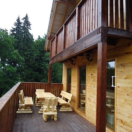 Gorska Oaza Villa Szklarska Poręba Rum bild