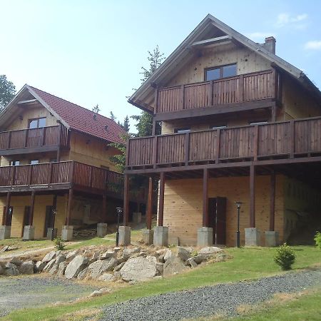 Gorska Oaza Villa Szklarska Poręba Exteriör bild