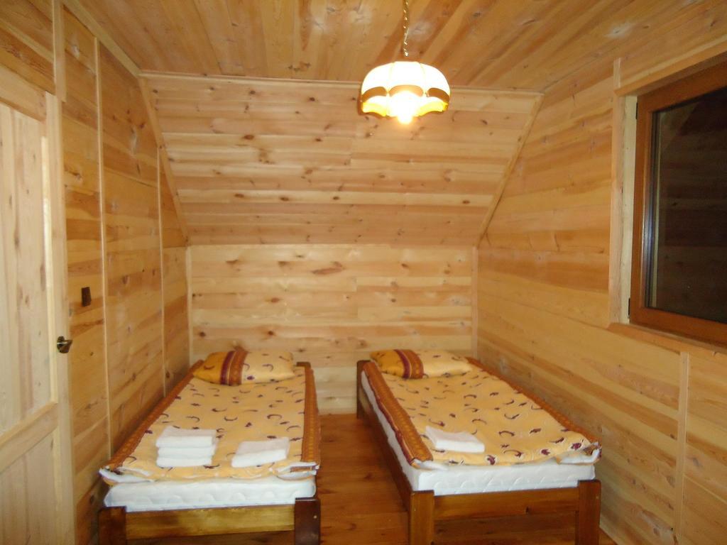 Gorska Oaza Villa Szklarska Poręba Rum bild
