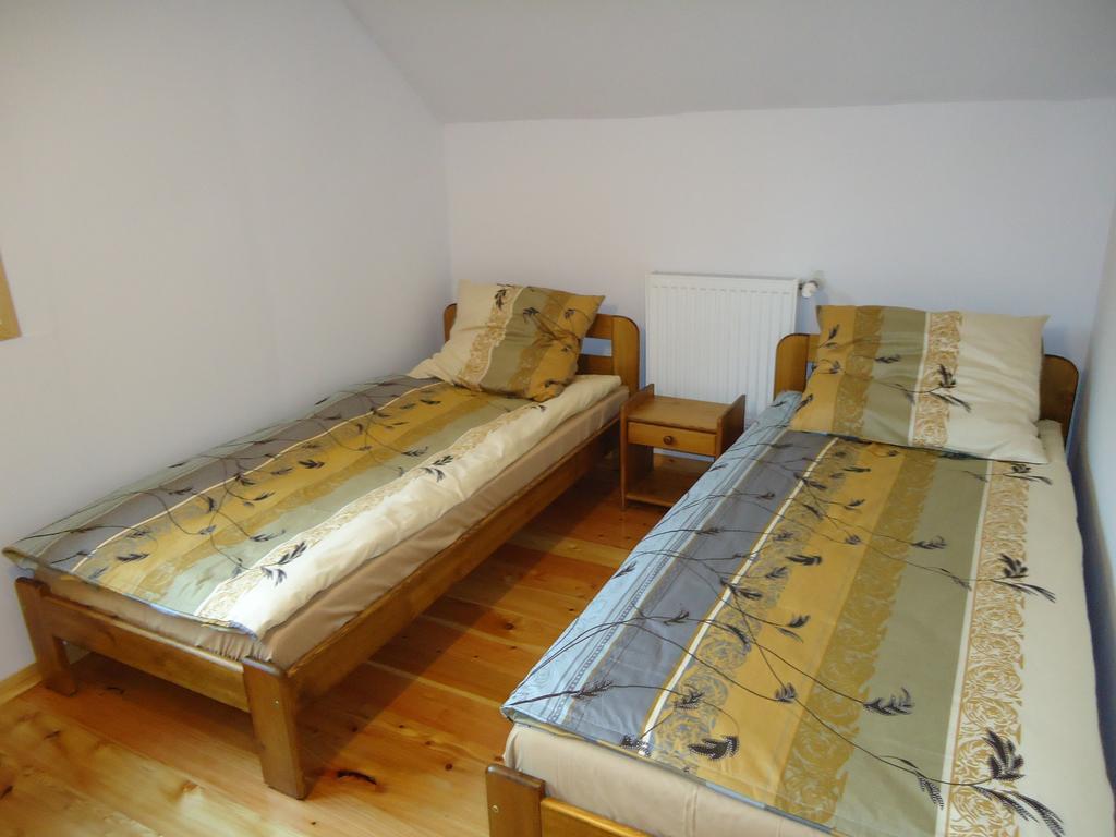 Gorska Oaza Villa Szklarska Poręba Rum bild