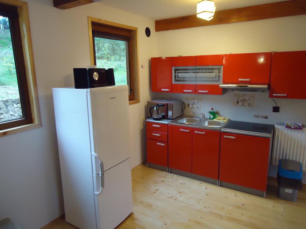 Gorska Oaza Villa Szklarska Poręba Rum bild