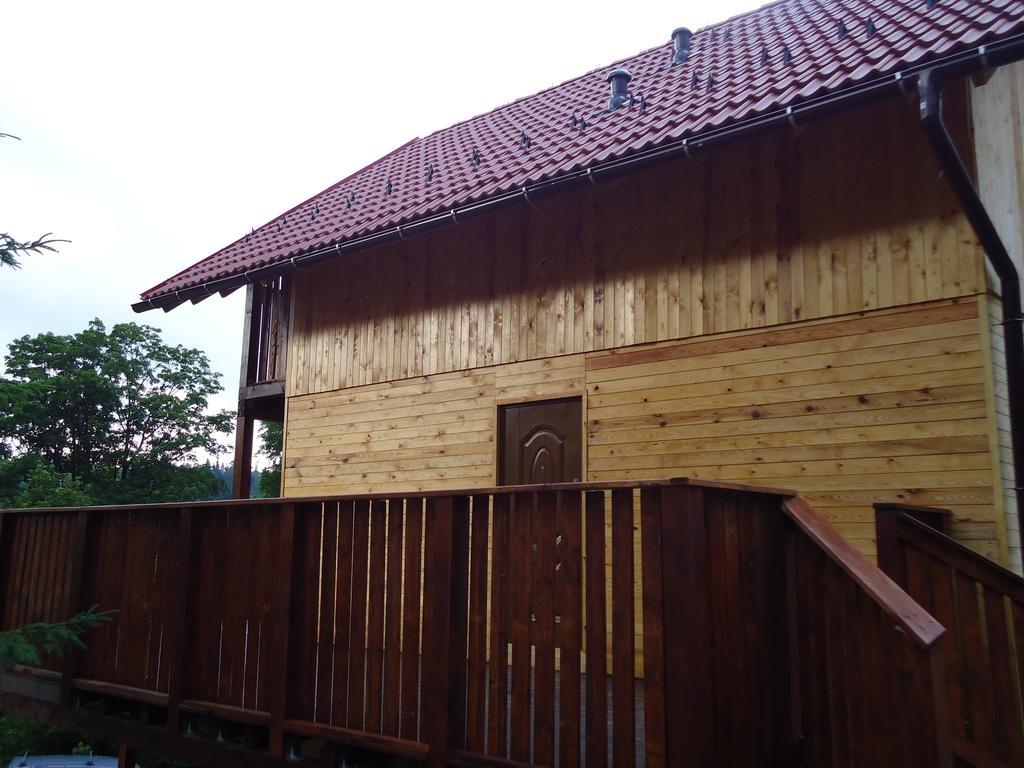 Gorska Oaza Villa Szklarska Poręba Rum bild