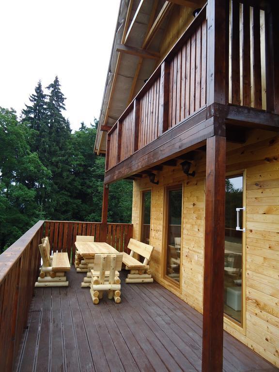 Gorska Oaza Villa Szklarska Poręba Rum bild