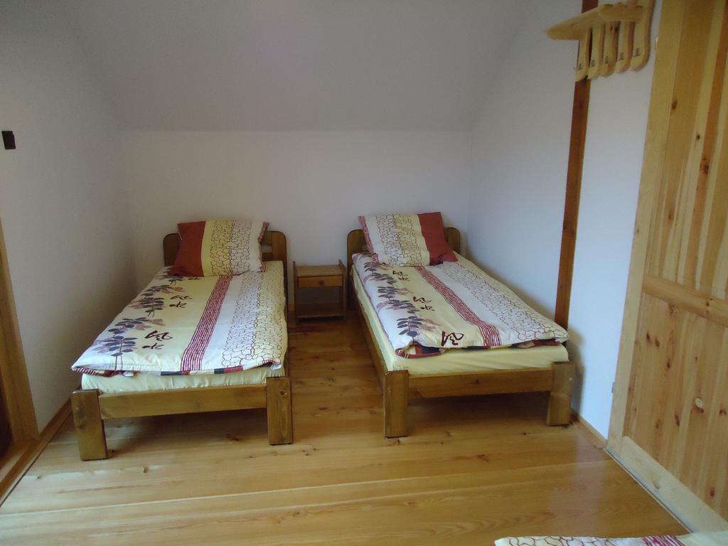Gorska Oaza Villa Szklarska Poręba Rum bild